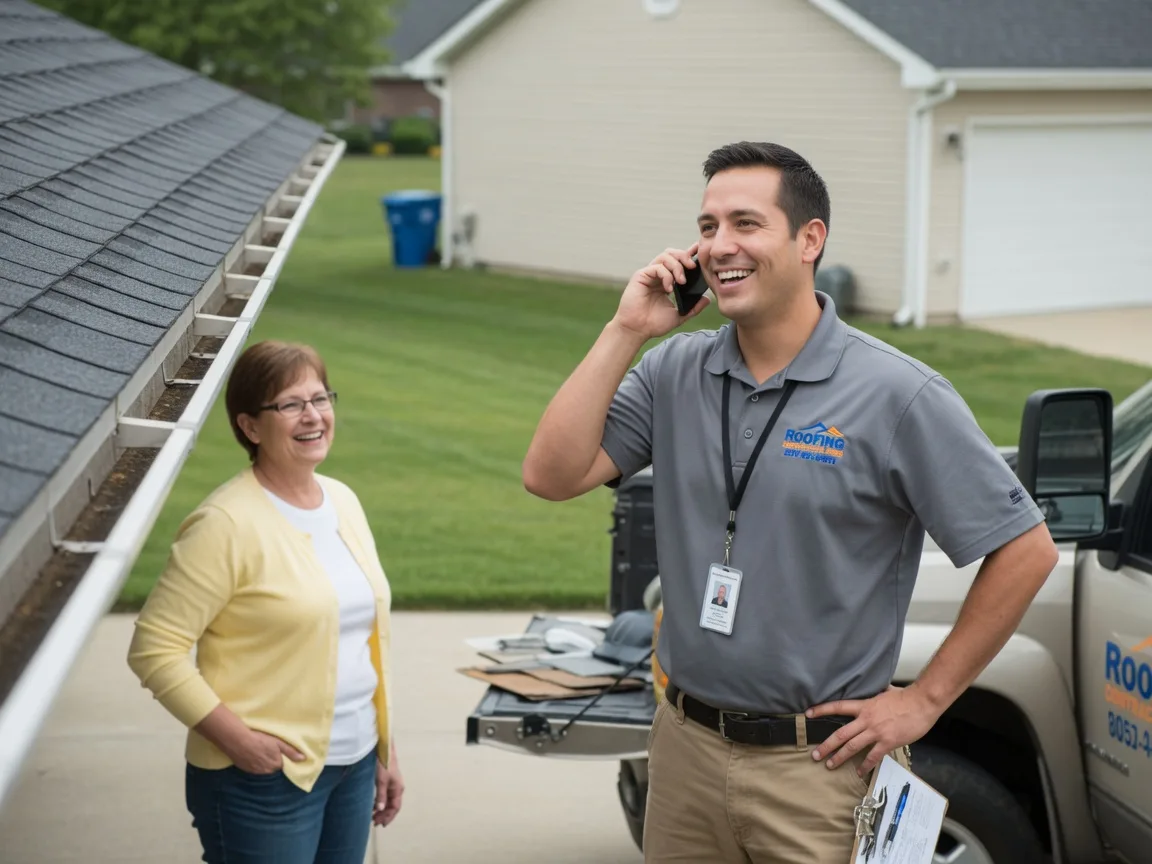 Local Roofing Contractors Ferney, SD FAQs